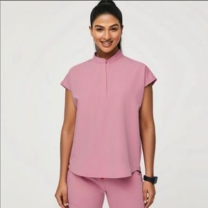 NWT Figs Rafaela oversized scrub top XS